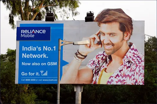 Hrithik's cutout
