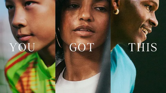 Adidas champions athletes overcoming pressure in its latest film