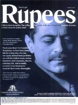 You've got Rupees 1 lakh to invest in equities. You: a)Buy hot stocks of the day b) Look for a portfolio of stocks c) Settle down for another drink.