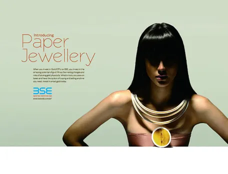 Paper Jewellery
