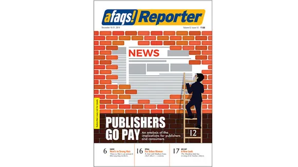 afaqs! Reporter : Issue December 16_30 2019