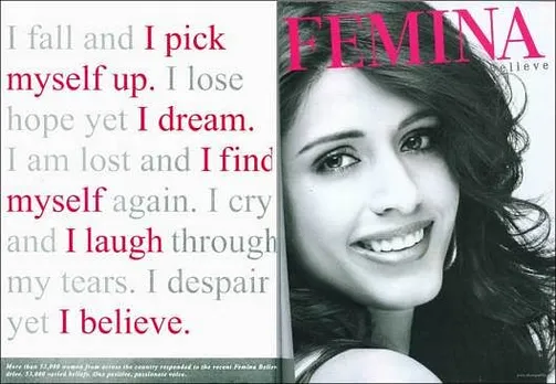 I fall and I pick myself up. I lose hope yet I dream. I am lost and I find myself again. I cry and I laugh through tears. I despair yet I believe.