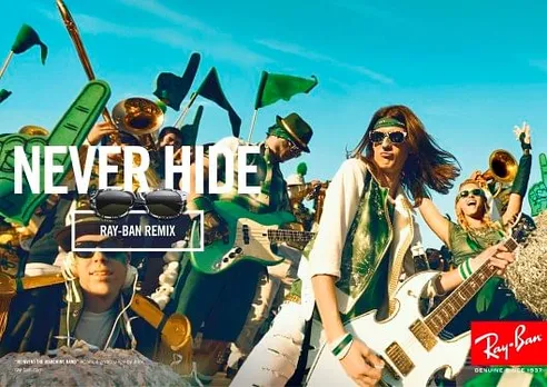 Reinvent the marching bands