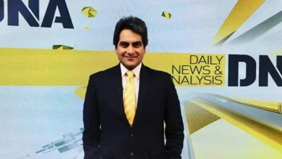 Zee News' Sudhir Chaudhary moves on to form his own venture