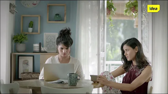 "This is not potshot advertising": Lowe's Arun Iyer on Idea ads that appear to mock Jio, Airtel