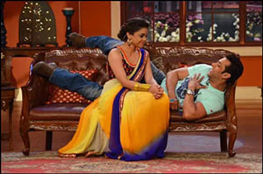 GEC Watch: Colors and Life OK are the only gainers in Week 3