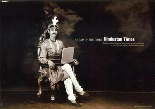 Ahead of The TimesHindustan Times