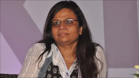 Punitha Arumugam moves on from Google