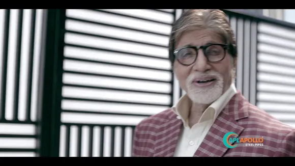 Amitabh Bachchan- ‘Desh ki Andekhi Taqat'