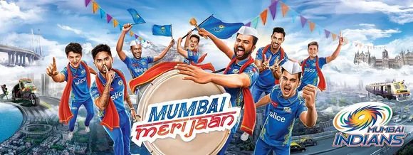 Mumbai Indians' campaign celebrates city's vibrant spirit