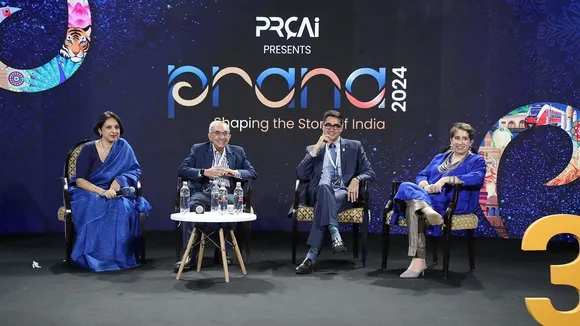 PRCAI launches PRana 2024: Story convention on PR’s role in nation-building