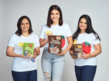 Anushka Sharma talks about parenthood and the struggles associated with it in the digital film by Slurrp Farm