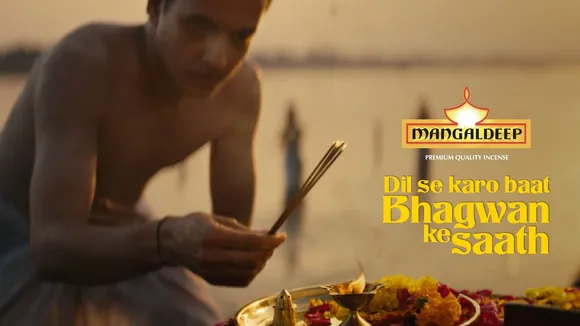 ITC Mangaldeep launches 'Dil se Karo Baat, Bhagwan Ke Saath' campaign