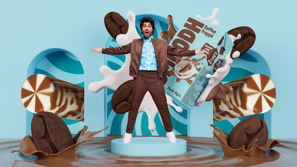 Parle Agro continues to disrupt the flavoured dairy beverage segment with Smoodh Coffee Frappé