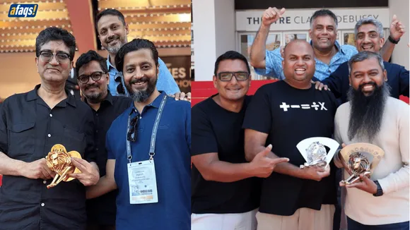 Cannes Lions day one: 4-metal haul; gold & bronze for McCann, silver & bronze for Ogilvy