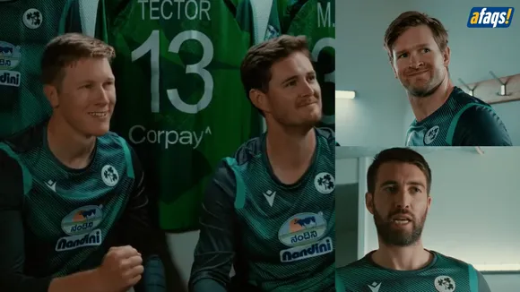 Ireland’s T20 cricket players savour curd and sugar before their tournament in Nandini’s new ad