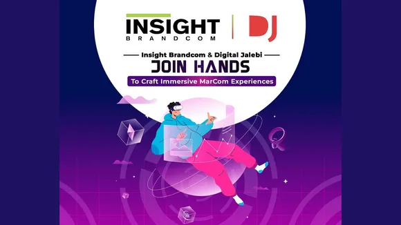 Insight Brandcom and Digital Jalebi team up for tech innovations in communications