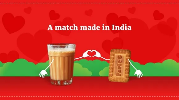 When brands engage with each other in social media banter...