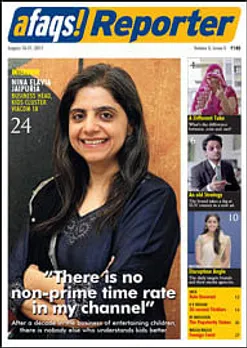 Afaqs Reporter:  Issue August 16-31 2017
