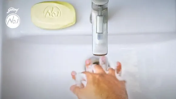 Shot in 8 hours, Godrej comes out with first homemade TVC for soap