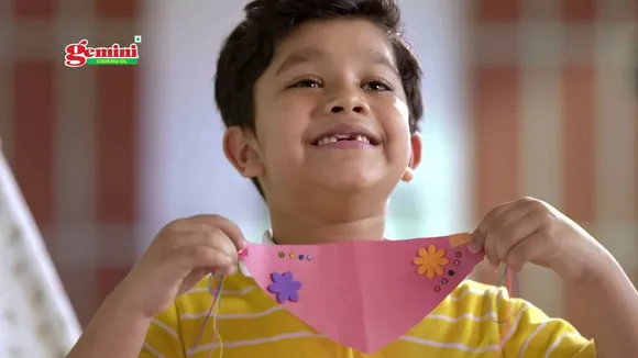 Gemini Sunflower Oil launches #MaskBanaoMovement encouraging consumers to create and contribute homemade masks 