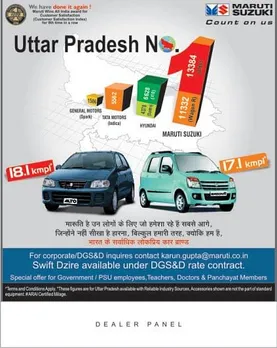 Uttar Pradesh No. 1