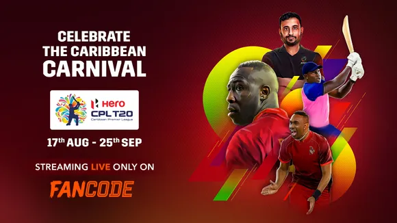FanCode to exclusively LiveStream Republic Bank Caribbean Premier League 2023 and Massy Women’s CPL in India