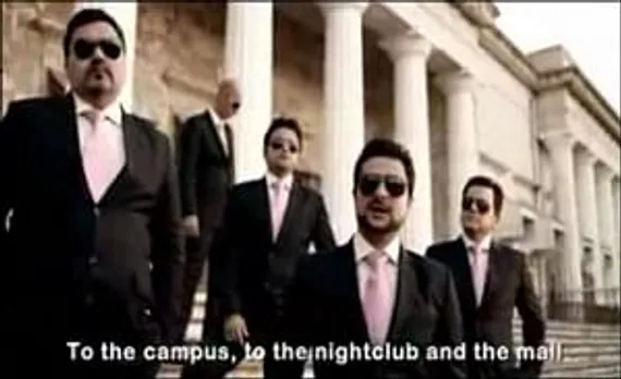 Vodafone: The return of the BlackBerry Boys