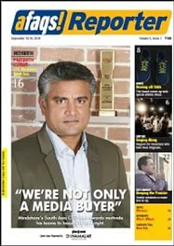 Afaqs Reporter: Issue September 16-30 2016