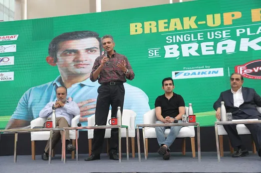 Fever FM’s Bharat Positive Initiative #PlasticSeBreakUp goes bigger with #BreakUpParty 