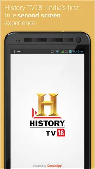 History TV18 debuts on mobile-screen