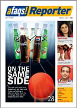 Afaqs Reporter: Issue May 01-15 2012