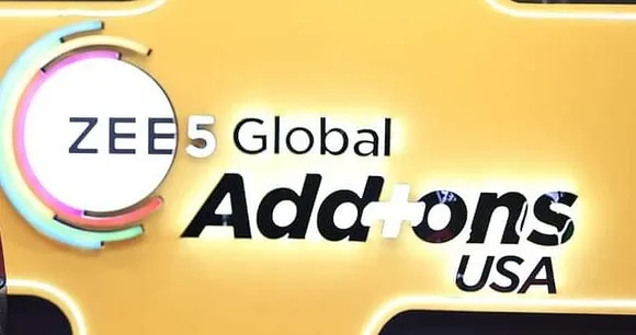 ZEE5 Global launches add-ons, offering South Asian streaming platforms in US