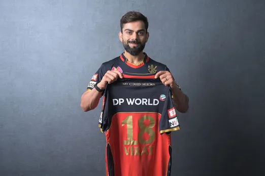 Royal Challengers Bangalore to pay tribute to Covid Heroes through IPL 2020