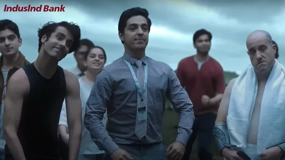 IndusInd Bank introduces a campaign during ICC Men's Cricket World Cup 2023