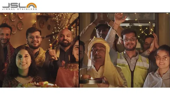Jindal Stainless celebrates Diwali with ‘Hum Sabki Diwali 2.0’ campaign
