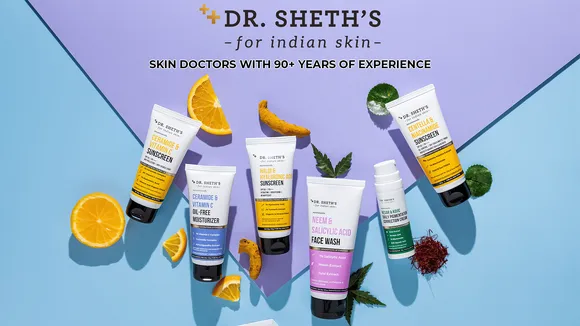 Dr Sheth’s joins hands with leading actress Raashi Khanna this April Fool’s day to launch the #DermatKnowsBest campaign