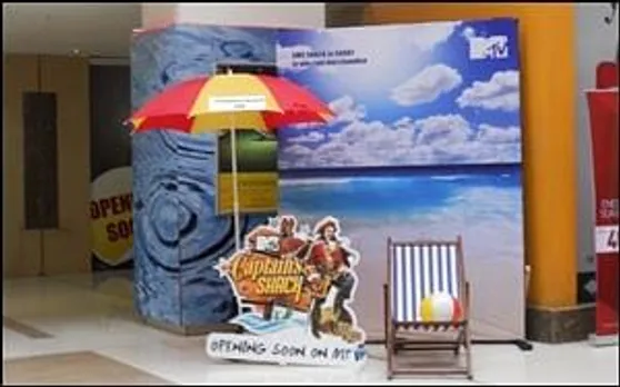 MTV shacks out in malls