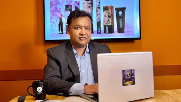 SUGAR Cosmetics appoints former Marico head of finance, Amit Aggarwal as new CFO