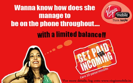 Get paid for incoming