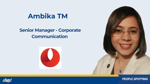 Ambika TM joins Bandhan Bank as senior manager - corporate communication 