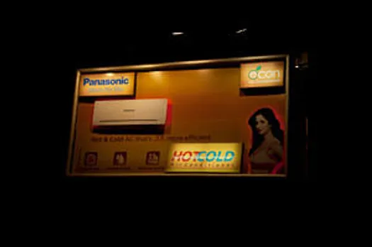 Panasonic's hot and cold initiative