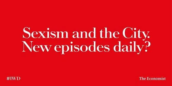 Sexism and the City