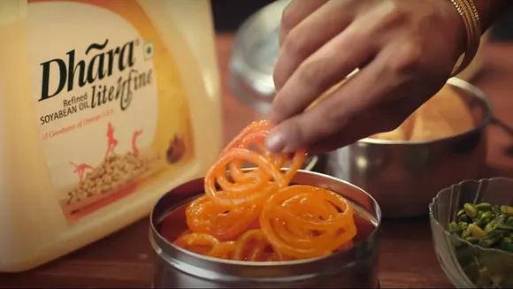 Dhara's Diwali campaign attempts to revive old tradition of making festive sweets at home
