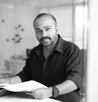 Rediffusion appoints Nilesh Naik as Executive Creative Director