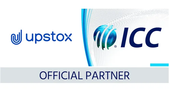 International cricket council unveils Upstox as an official partner