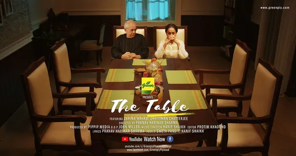 The Table - #YahanRishteBasteHain