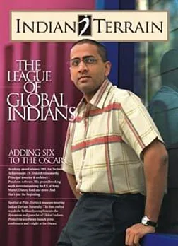 The league of global Indians