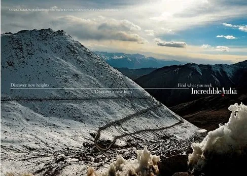 Chang La, Ladakh