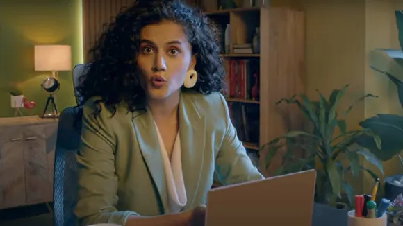 If you sit for long, don’t get it wrong: Green Soul launches informative campaign with Taapsee Pannu
